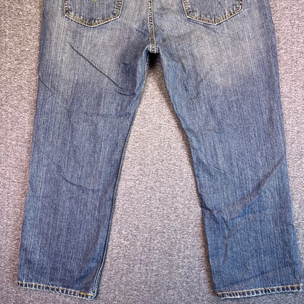 Levis 559 Jeans Men 40x30 Relaxed Straight Baggy Casual Denim Classic Streetwear